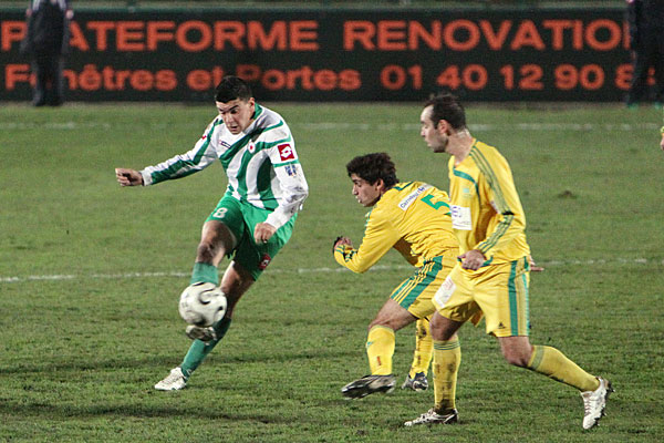 RED STAR FC 93 - ANGLET