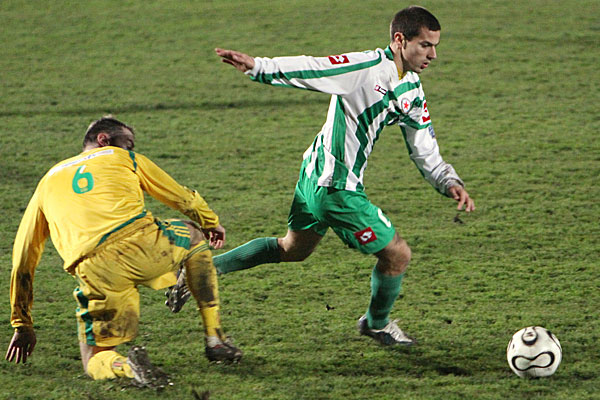 RED STAR FC 93 - ANGLET