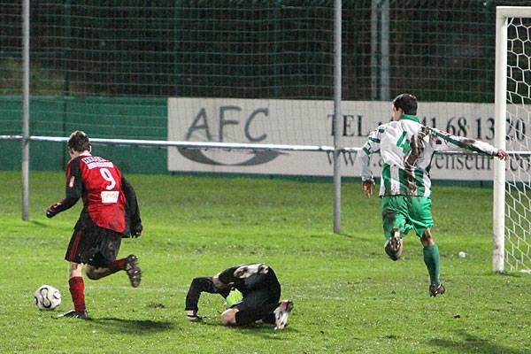 RED STAR FC 93 - LES HERBIERS