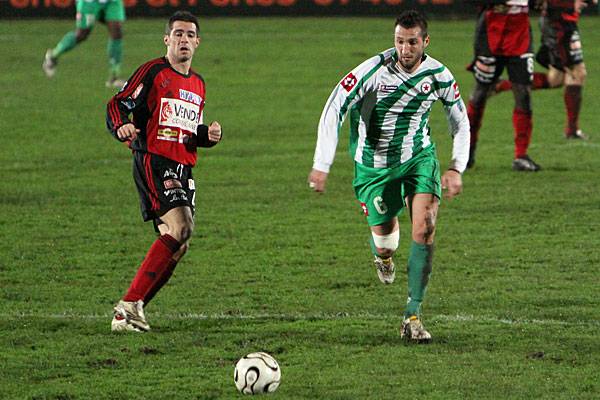 RED STAR FC 93 - LES HERBIERS