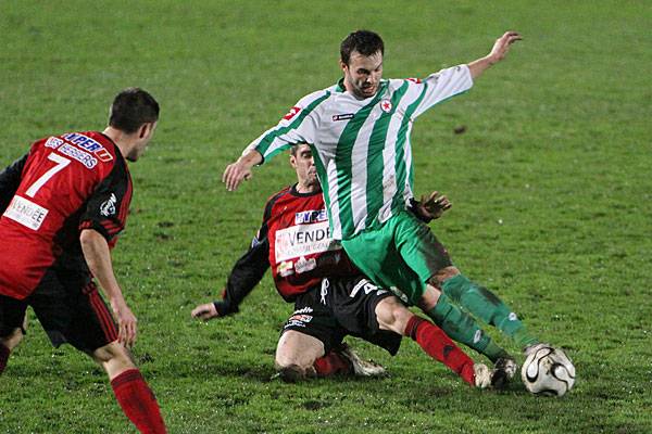 RED STAR FC 93 - LES HERBIERS