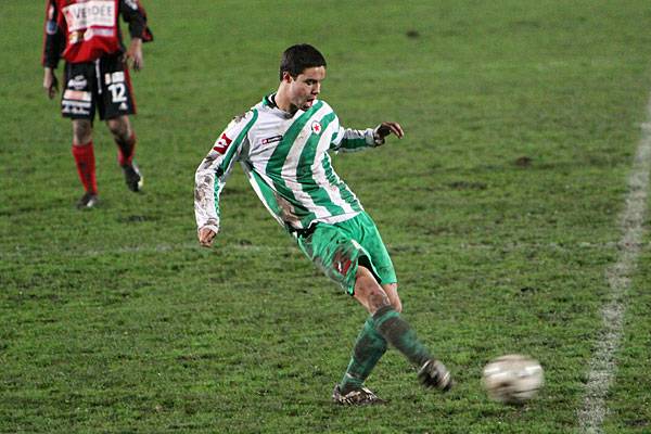 RED STAR FC 93 - LES HERBIERS