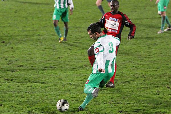 RED STAR FC 93 - LES HERBIERS