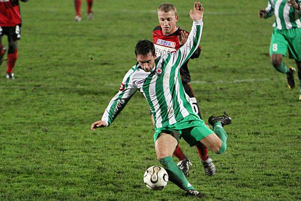 RED STAR FC 93 - LES HERBIERS