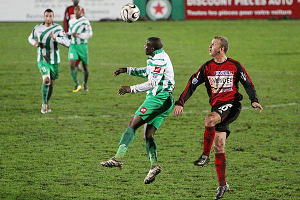 RED STAR FC 93 - LES HERBIERS