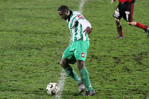 RED STAR FC 93 - LES HERBIERS