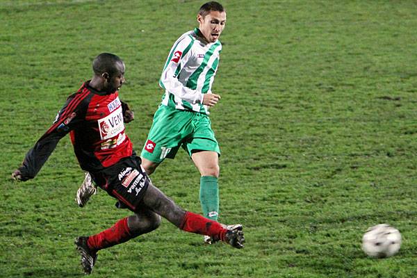 RED STAR FC 93 - LES HERBIERS