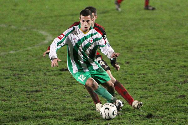 RED STAR FC 93 - LES HERBIERS