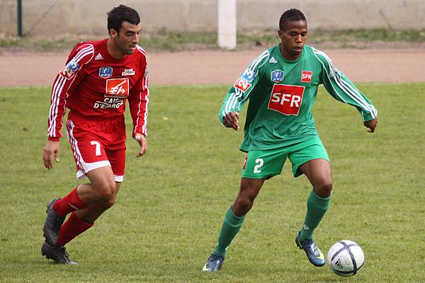 LE BOURGET - RED STAR FC 93