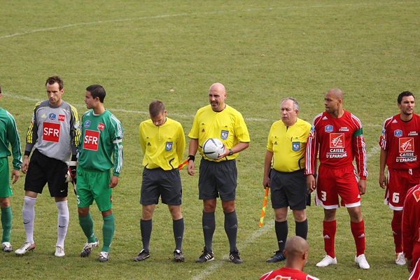 LE BOURGET - RED STAR FC 93