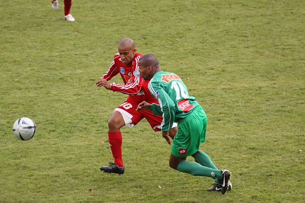 LE BOURGET - RED STAR FC 93