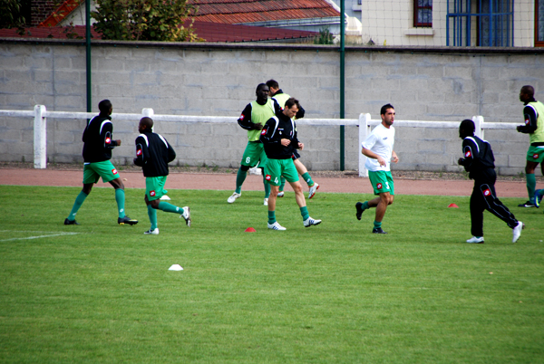 LE BOURGET - RED STAR FC 93