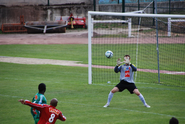 LE BOURGET - RED STAR FC 93