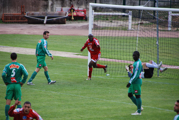 LE BOURGET - RED STAR FC 93