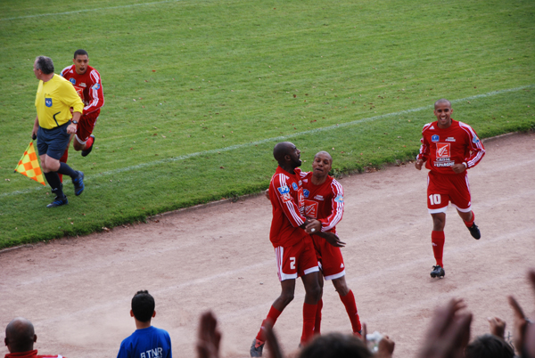 LE BOURGET - RED STAR FC 93