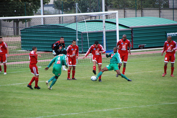 LE BOURGET - RED STAR FC 93