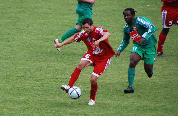 LE BOURGET - RED STAR FC 93