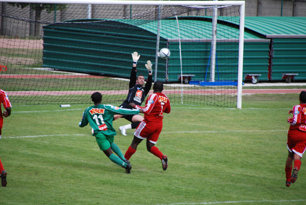 LE BOURGET - RED STAR FC 93