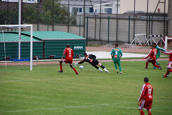 LE BOURGET - RED STAR FC 93