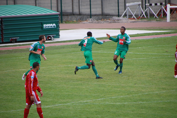 LE BOURGET - RED STAR FC 93