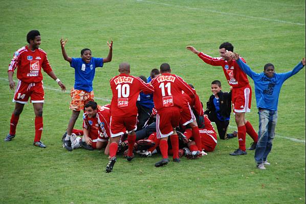 photo du match