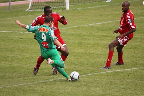 LE BOURGET - RED STAR FC 93