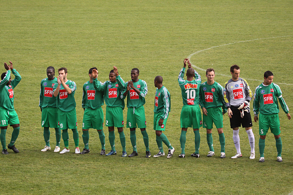 LE BOURGET - RED STAR FC 93