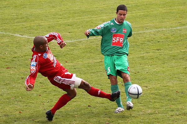 LE BOURGET - RED STAR FC 93