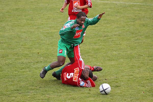 LE BOURGET - RED STAR FC 93