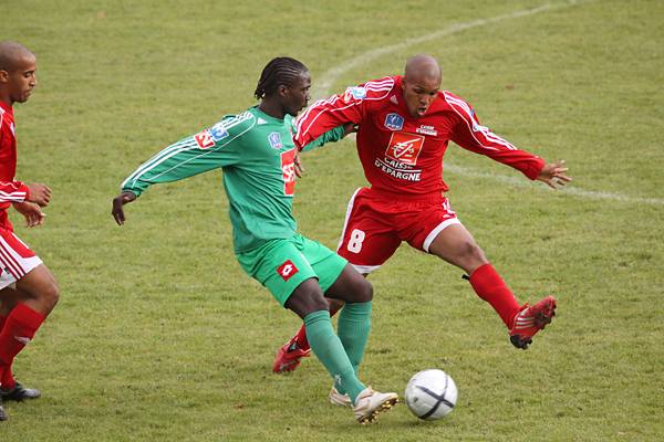 LE BOURGET - RED STAR FC 93