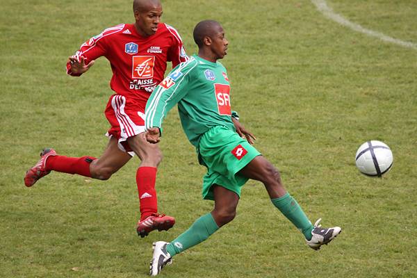 LE BOURGET - RED STAR FC 93