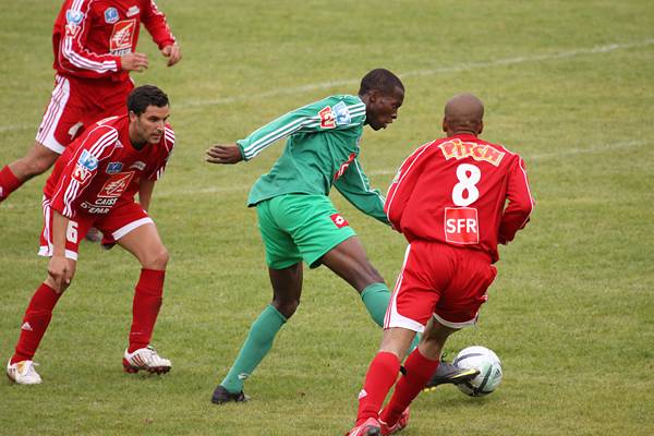 LE BOURGET - RED STAR FC 93