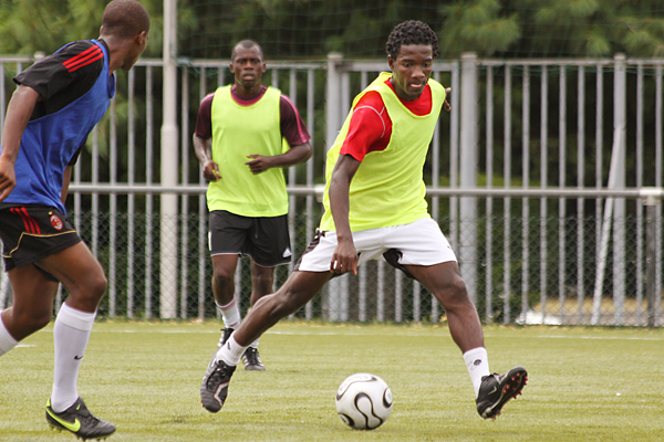 MVONDO Eddy