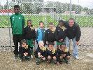 RED STARS DEBUTANTS : TOURNAMENT WINNERS 