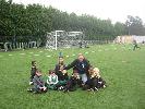RED STARS DEBUTANTS : TOURNAMENT WINNERS 