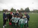 RED STARS DEBUTANTS : TOURNAMENT WINNERS 