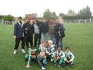 RED STARS DEBUTANTS : TOURNAMENT WINNERS 
