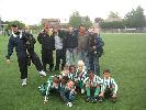 RED STARS DEBUTANTS : TOURNAMENT WINNERS 