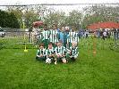 RED STARS DEBUTANTS : TOURNAMENT WINNERS 