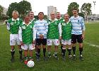 RED STAR OLD BOYS v RACING OLD BOYS, June 2009