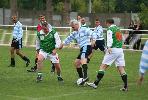 RED STAR OLD BOYS v RACING OLD BOYS, June 2009