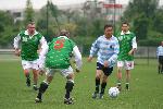 RED STAR OLD BOYS v RACING OLD BOYS, June 2009