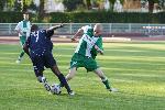 MATCH AMICAL : RED STAR - LE BLANC MESNIL, EN PHOTOS