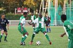 MATCH AMICAL : RED STAR - LE BLANC MESNIL, EN PHOTOS