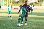 MATCH AMICAL : RED STAR - LE BLANC MESNIL, EN PHOTOS