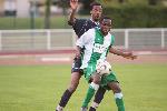 MATCH AMICAL : RED STAR - LE BLANC MESNIL, EN PHOTOS