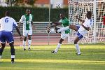 MATCH AMICAL : LE BLANC MESNIL - RED STAR , EN PHOTOS