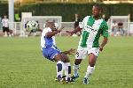 MATCH AMICAL : LE BLANC MESNIL - RED STAR , EN PHOTOS