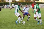 MATCH AMICAL : LE BLANC MESNIL - RED STAR , EN PHOTOS