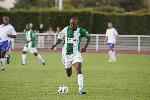 MATCH AMICAL : LE BLANC MESNIL - RED STAR , EN PHOTOS